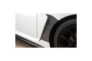 APR Carbon Fiber Fender Covers - Subaru BRZ / Toyota GR86 2022+