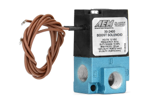 AEM Electronics Boost Control Solenoid - Universal