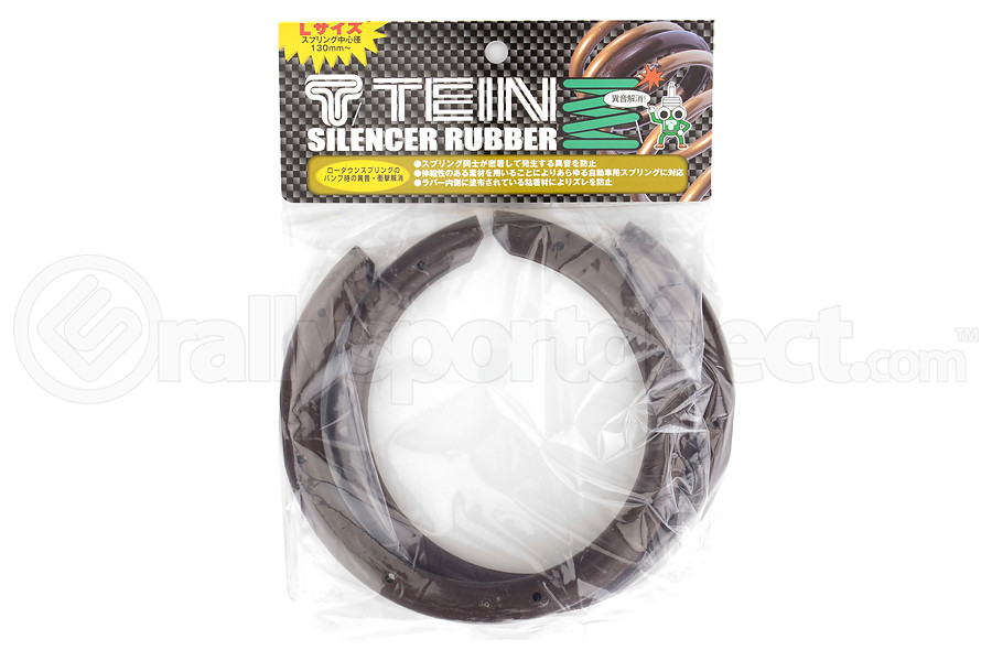 Tein Silencer Rubber 130mm Diameter Springs | SPR02-H2187