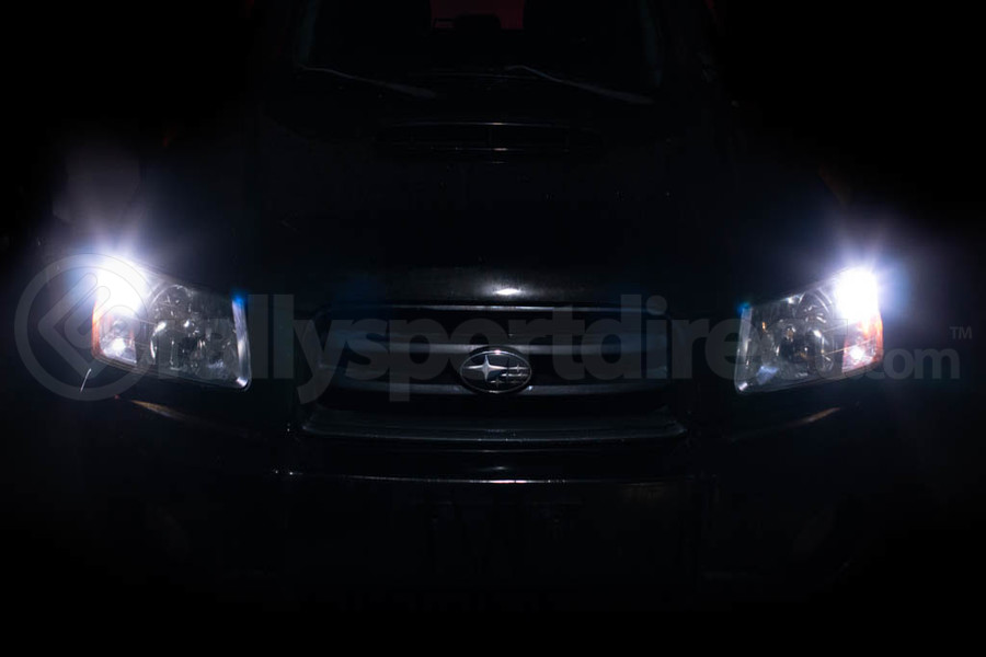 OLM LED Exterior Accessory Kit - Subaru Forester 2004 - 2008