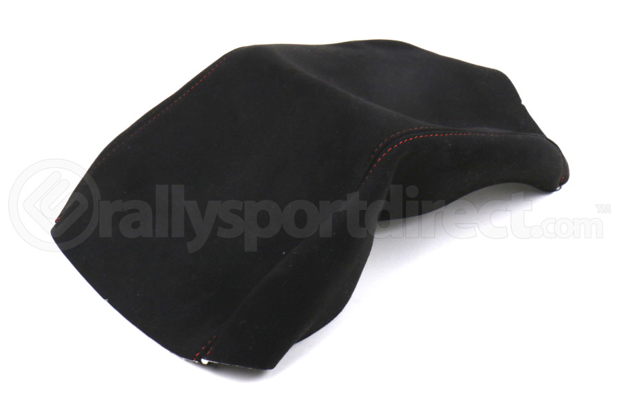 JDM Station Alcantara Extended Arm Rest Cover Subaru WRX / STI 2015