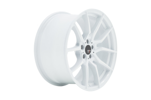 Option Lab Wheels R716 18x8.5 +35 5x114.3 Onyx White - Universal
