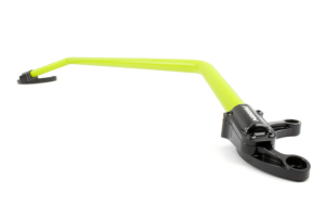 PERRIN Strut Tower Brace Neon Yellow - Subaru Models (Inc. WRX / STI 2002 - 2007)
