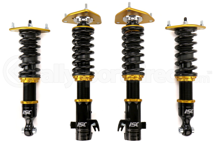 ISC Suspension N1 Street Sport Coilovers - Subaru Forester 2009-2016