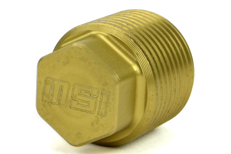 Mooresport Inc Rear Differential Drain Plug 34in Subaru WRX STI 2004