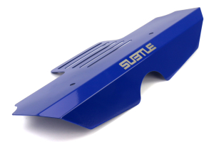 Subtle Solutions Alternator Cover Blue - Subaru WRX 2002-2014 / STI 2004-2014