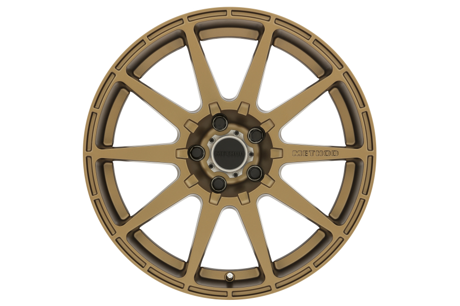 Method Race Wheels MR501 Rally 17x8 +42 5x100 Bronze - Universal