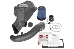 aFe Momentum GT Pro Dry S Cold Air Intake - Ford Mustang Ecoboost 2015-2017