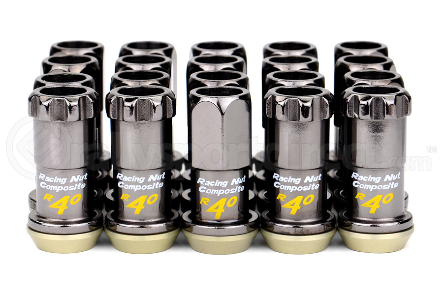 regular lug nuts