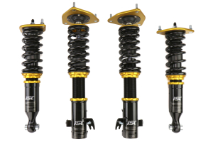 ISC Suspension Basic Street Coilovers - Subaru Forester 2014+