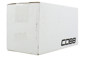 COBB Tuning Short Ram SF Intake System - Mitsubishi Evo X 2008-2015