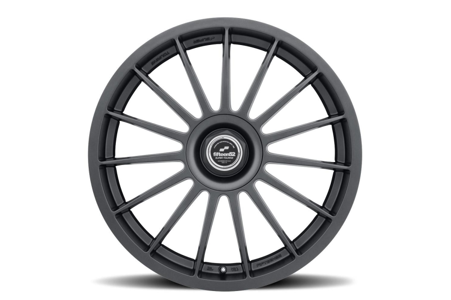 fifteen52 Podium 18x8.5 +35 5x114.3 / 5x100 Frosted Graphite - Universal