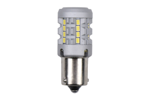 OLM A-Series LED 1156 White Bulb - Universal