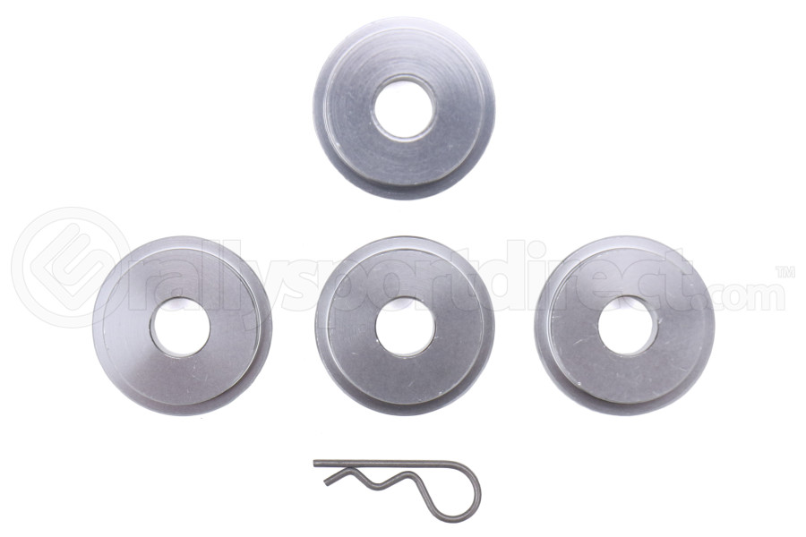 AMS Under Hood Shifter Bushings Mitsubishi Evolution GSR 2008 AMS