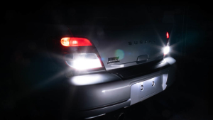 OLM LED Exterior Accessory Kit - Subaru WRX / STI 2002 - 2003