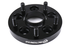 FactionFab 5x100 to 5x114.3 20mm Conversion Wheel Spacers - Subaru Models (inc. 2002-2014 WRX / 2013-2020 BRZ)