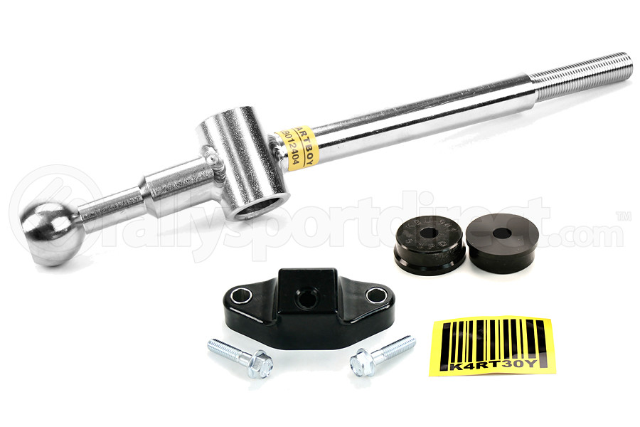 Kartboy Short Shifter And Bushing Combo Subaru Wrx Premium 2010 2014 Kb 002 Leg Wrx08 Rallysport Direct