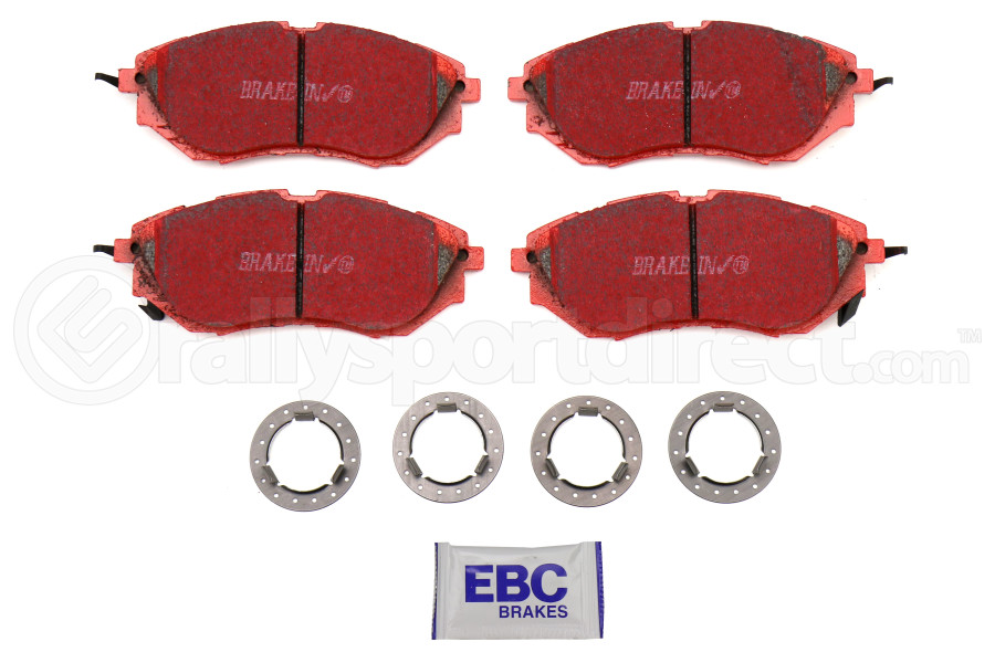 2015 wrx brake pads