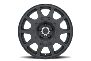 Method Race Wheels MR502 16x7 +30 5X112 Matte Black - Universal