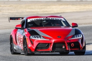 APR Performance GTC-300 67in Adjustable Wing - Toyota Supra 2020+