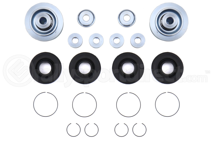 Cusco Front Lower Control Arm Rear Side Pillow Ball Bushings Subaru