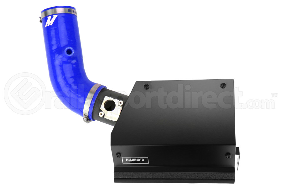 Mishimoto Air Intake Kit w Airbox Blue Subaru Limited 20132020