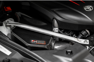 AWE S-FLO Carbon Intake Lid - Toyota Supra 2020+