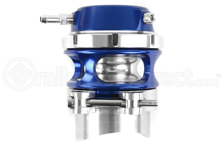 Turbosmart 50mm Race Port Blow Off Valve Blue (Part Number: TS-0204-1101) Turbosmart 50mm Race Port Blow Off Valve Blue (Part Number: )