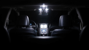 OLM LED Accessory Kit - Subaru Legacy 2010 - 2014