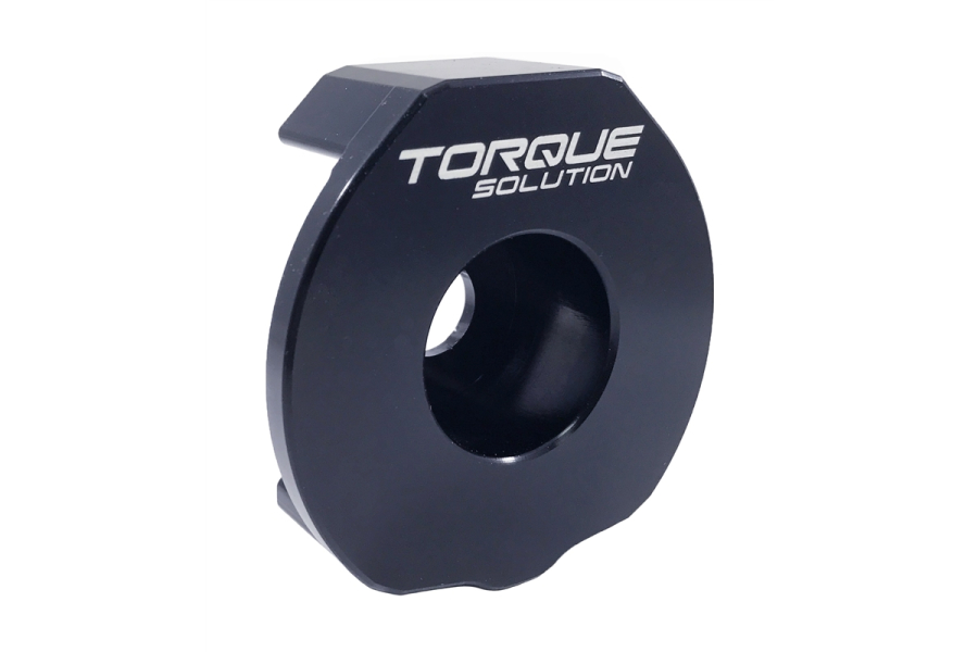 Torque Solution Pendulum Insert Circle Style - Volkswagen Golf/GTI/Golf R (Mk7) 2015+