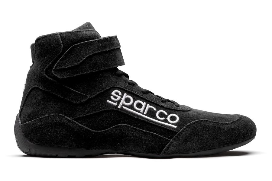 Sparco Race 2 Shoes Black - Universal