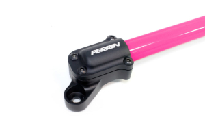 PERRIN Front Strut Brace Hyper Pink - 2013+ BRZ / FR-S / 86 / GR86