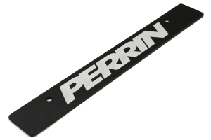 PERRIN Performance License Plate Delete - Subaru Crosstrek 2018+ / Impreza 2017+