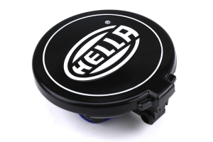 Hella 500 Series Black Magic Driving Lamp Kit - Universal