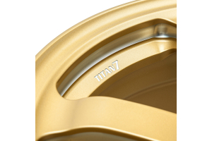 Cobb Tuning Titan 7 T-D6 18x9.5 +40 5x114.3 Cyber Gold - Universal