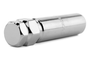 Gorilla Small Diameter Aluminum Closed End Titanium Lug Nuts 12x1.25 - Universal