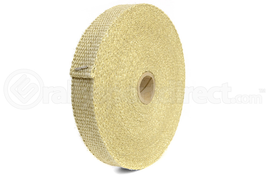 Thermo Tec Exhaust / Header Wrap 1in x 50ft (Part Number: 11001) Thermo Tec Exhaust / Header Wrap 1in x 50ft (Part Number: )