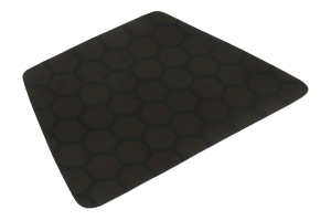 Sticker Fab Special Edition Dark Smoke Honeycomb Overlay - Toyota Supra 2020+