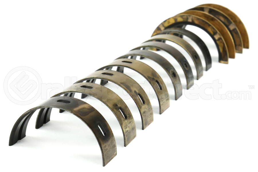 King Engine Bearings Oversized Crank Main Bearing Set 001in Subaru