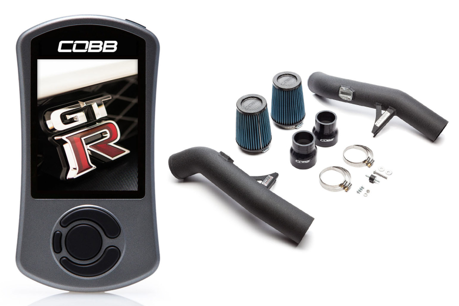 COBB Tuning Nissan GTR Stage 1 Power Package with TCM ...