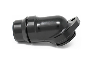 Torque Solution Billet Water Neck - Toyota Supra 2020+