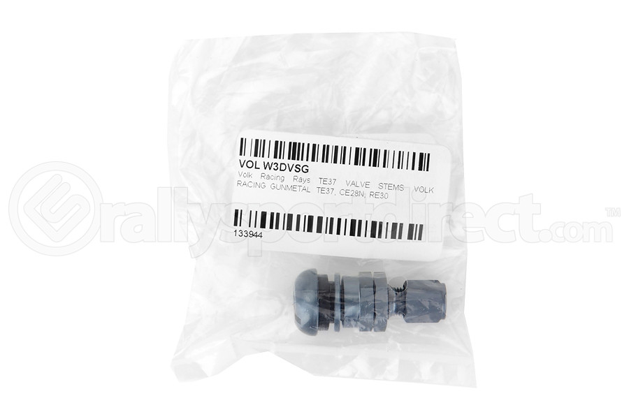 Volk Racing Rays Valve Stem Gunmetal (Part Number: W3DVSG) Volk Racing Rays Valve Stem Gunmetal (Part Number: )