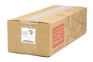 Grimmspeed 3840mm Vband External Wastegate Uppipe Subaru