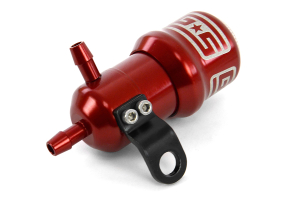 Grimmspeed Universal Manual Boost Controller Red 070002r
