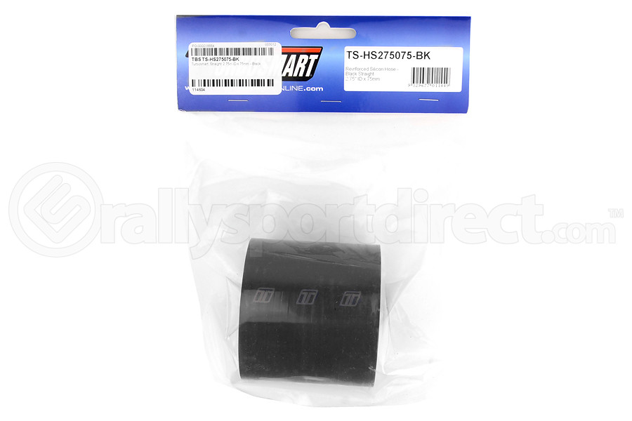 Turbosmart Silicone Coupler 2.75in Black (Part Number: TS-HS275075-BK) Turbosmart Silicone Coupler 2.75in Black (Part Number: )
