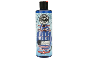 Chemical Guys Glossworkz Gloss Booster And Paintwork Cleanser (16 oz) - Universal