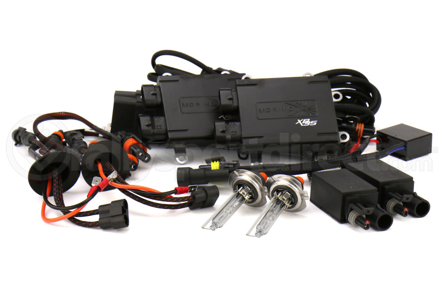 Morimoto H7 Hid Headlight Kit Subaru Wrx 2006 2007