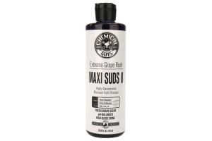 Chemical Guys Maxi-Suds II Grape Rush Super Suds Shampoo (16 oz) - Universal