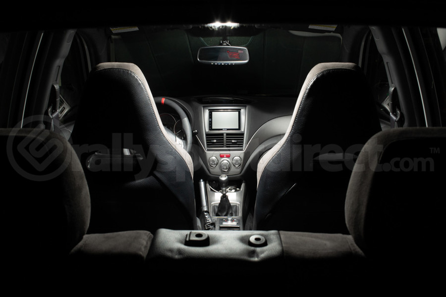 OLM LED Interior Accessory Kit - Subaru WRX / STI Hatchback 2008 - 2014