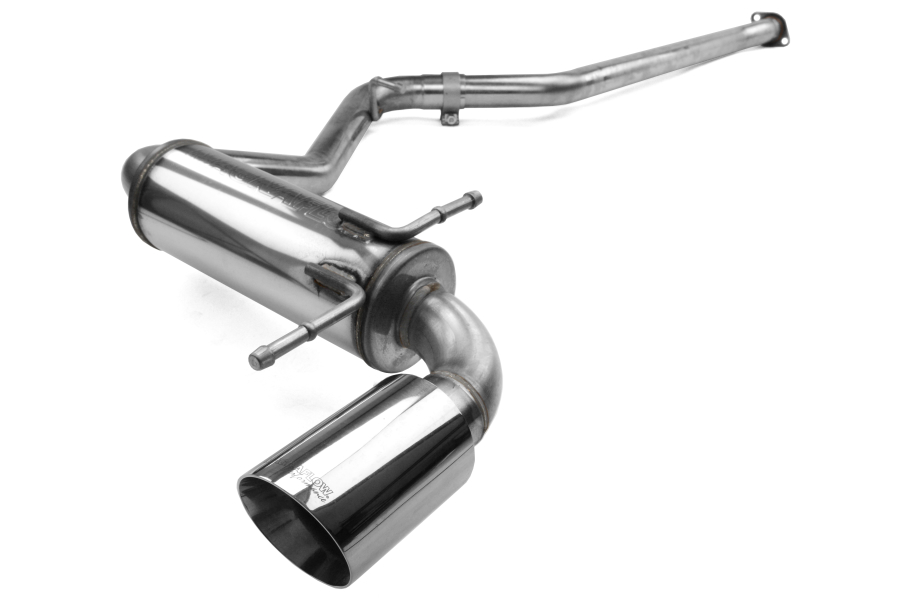 Magnaflow Cat Back Exhaust Subaru Wrx Hatchback 2008